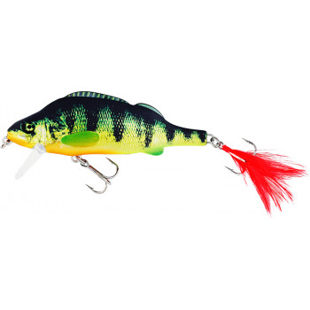 Воблер Westin Percy the Perch 10cm 20g (F) Real Chartreuse Perch