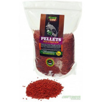 Пеллетс Технокарп Flavored Carp Pellets 