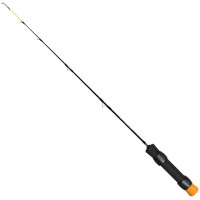 Удочка зимняя Viking Fishing Yeti Ice Rod Solid Carbon 55cm M 25g