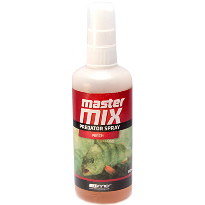 Winner Master Mix Predator Spray 100ml Perch / Окунь