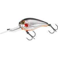 Воблер Westin MegaBite DR Crankbait 6cm 19g (F) Steel Sardine