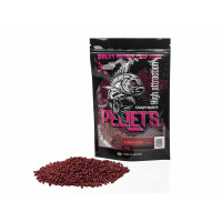 Стік Мікс Carptronik Method Stick-Mix Robin Red (Робін Ред) 3mm 250g