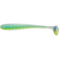 Силикон Keitech Swing Impact 2.5" PAL#03 Ice Chartreuse 1шт 
