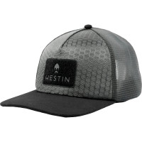 Бейсболка Westin Hexagon Cap One Size Steel Grey/Black