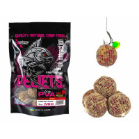 ПВА стіки Carptronik Lazy PVA Stick-Pellets Robin Red/Spice (Робін Ред/Спеція) 15шт