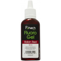 Флюорогель Puhach Baits Fluoro Gel 50ml - Robin Red