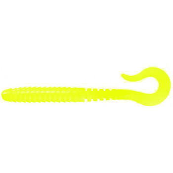 Силикон FishUp Vipo 4.3" (7шт)  #046 - Lemon