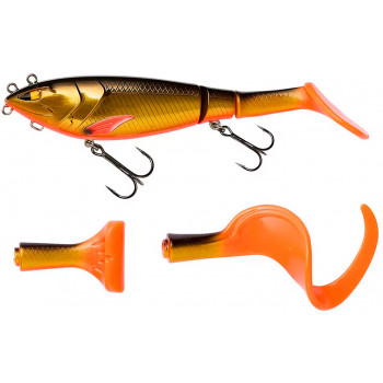 Воблер Berkley Zilla Tailswinger 140mm 56g #Daybreak