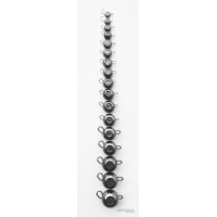 Вантаж чебурашка Perekat вольфрам 14g (1шт/уп)