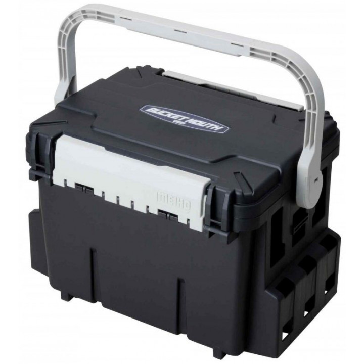 Ящик Meiho Bucket Mouth BM-7000 Black
