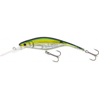 Воблер Westin P10DR Crankbait 10cm 16g (F) Olive Minnow