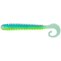 Силикон Reins G-Tail Saturn Micro L14 Ice Chartreuse II (16шт/уп)