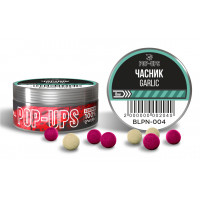 Бойлы INTERKRILL Pop-up 8mm Чеснок/Garlic 15g
