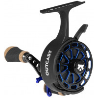 Катушка Viking Fishing Outcast Reel Mult. Left 60mm