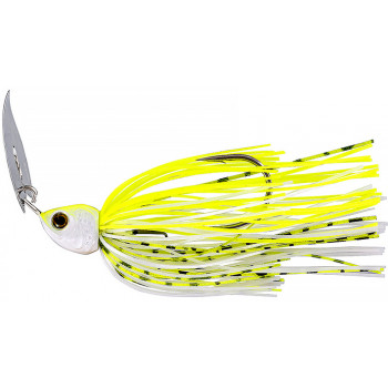 Блесна Westin Bladebite V2 Tungsten Bladed Jig 21g Yellow Spark