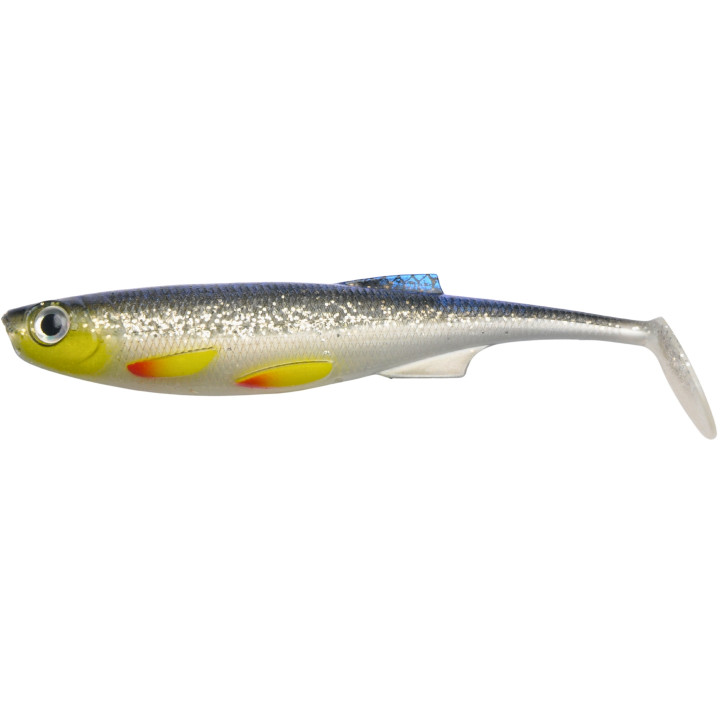 Силикон Jaxon Intensa Tryton 10cm I 5шт/уп