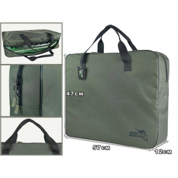 Сумка ProfMontazh Net Case Lite для садка 57х47x12cm