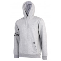 Худи Westin Script Hoodie Grey Melange L
