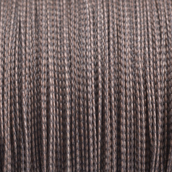 Поводковий матеріал Tandem Baits Gravity Silk 25lb 15m Dark Brown / Темно-коричневий