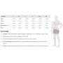 W4 Winter Suit Extreme XL Steel Grey