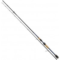 Вудилище спінінга Daiwa Silver Creek 2.05m 5-21g