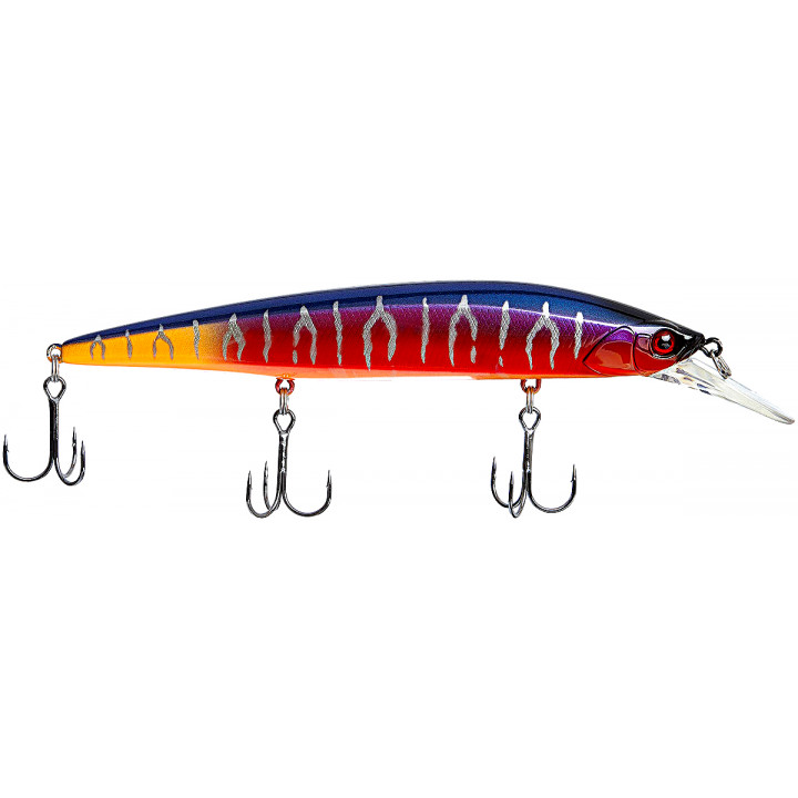 Воблер Jackall Rerange 130SP MR TH hot Orange