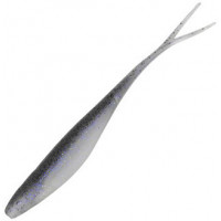 Силикон Z-Man Scented Jerk Shadz 6" (4шт/уп) #Electric Shad