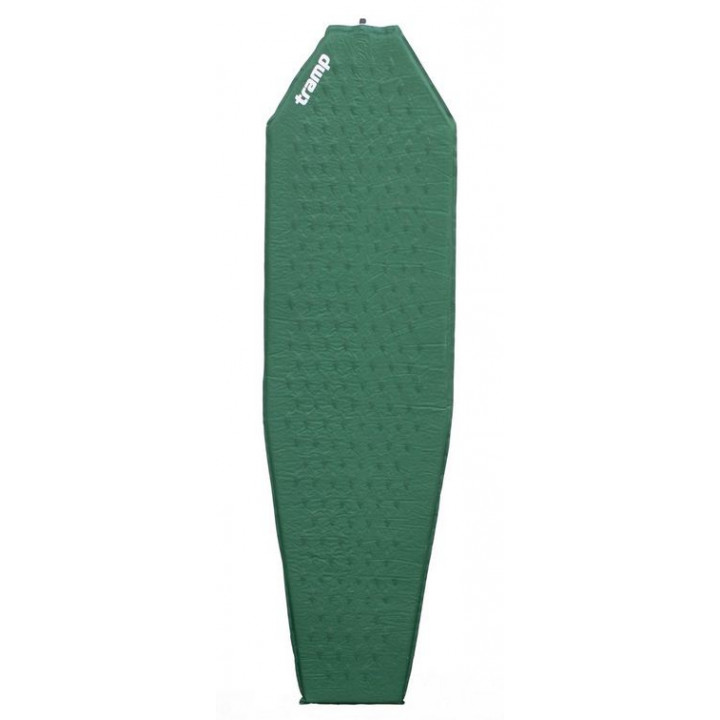 Ковер самонадувающийся Tramp Ultralight зеленый 183х51х3cm