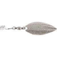 Лепесток Westin ADD-IT WILLOW SCREW MEDIUM 30mm SILVER (2шт/уп)