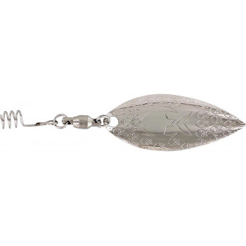 Лепесток Westin ADD-IT WILLOW SCREW MEDIUM 30mm SILVER (2шт/уп)