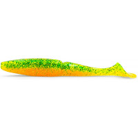 Силикон Gambler EZ Swimmer 4.25" 7шт. 108mm 13g Carrot