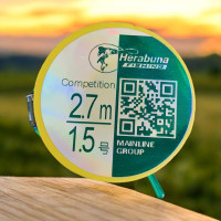Оснастка Herabunafishing 5.4m #2.5 (0.27mm) 3.5g