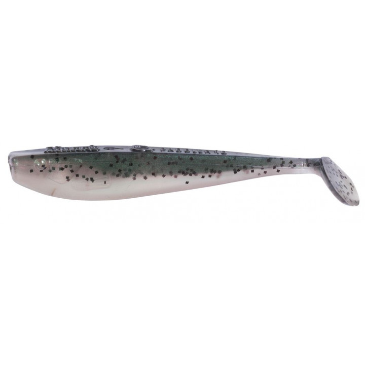 Силікон Quantum Manns Q-Paddler 10cm Rainbow Shad