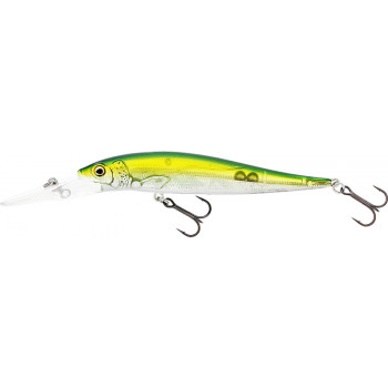 Воблер Westin Jerkbite MR 9cm 9g (SP) Olive Minnow