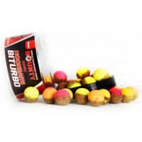 Бойлы BOUNTY BITURBO SQUID / CORN Mix colors 12mm