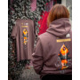 Футболка Westin Swimlure T-Shirt Dark Brown 3XL