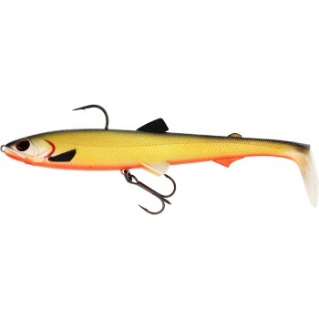 Силикон Westin Bullteez Shadtail R2F 18cm 70g Official Roach (1шт/уп)