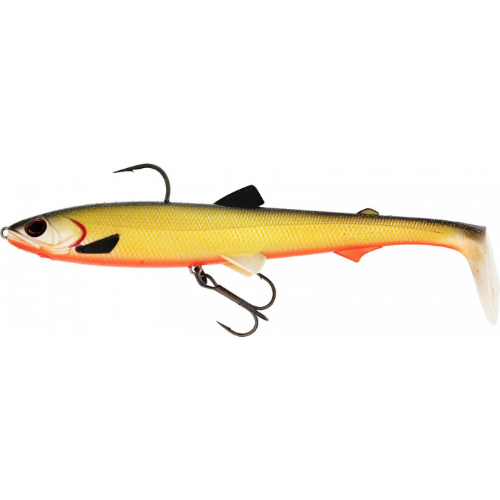 Силикон Westin Bullteez Shadtail R2F 18cm 70g Official Roach (1шт/уп)