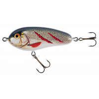 Воблер Jaxon HS Jerk Force 8cm 22g 0.5-1.5m тонучий KSY