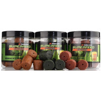 Пеллетс насадковий Tandem Baits SuperFeed Hook Fatty 20мм 150g Chili Robin Red