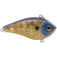 Воблер Livingston Lures FlatSide 21g Тонущий 57 Ghost Blue Gill 65mm