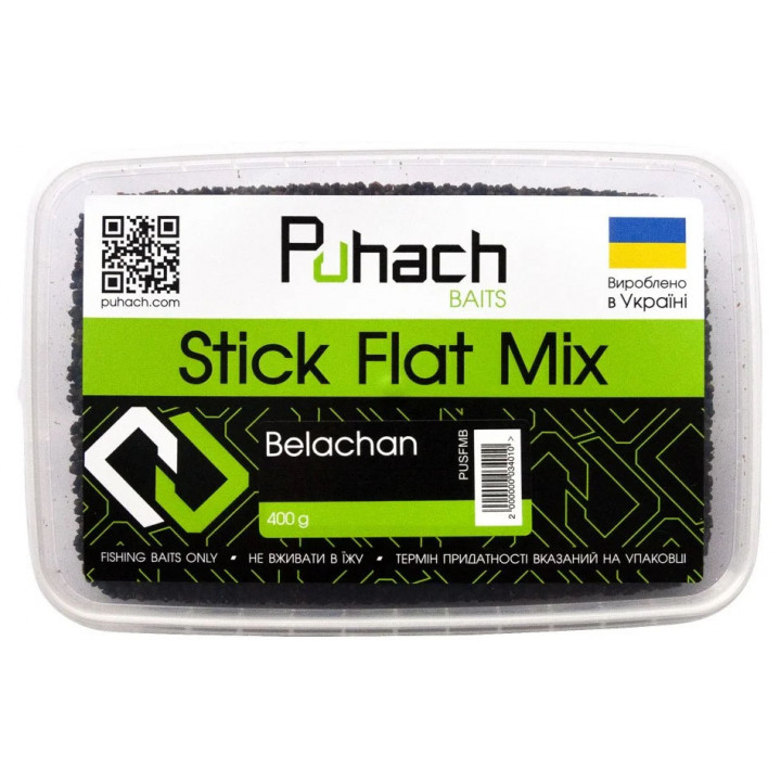 Puhach Baits Stick Flat Mix 400g - Krill