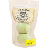 Технопланктон OSF Fluoro Зеленый горошек 2шт 100g