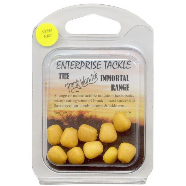 Искусственная кукуруза Enterprise,, Scopex Peach, Yellow