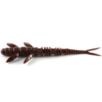 Силікон FishUp Flit 3 "8шт # 012 Chaos