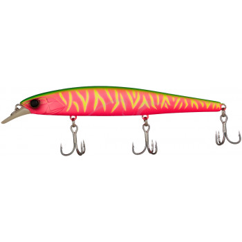 Воблер Jackall Magsquad 160SP 160mm 33.5g Dragon Fruit Mat Tiger