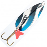 Колеблющаяся блесна Jaxon Holo Select Karas Perk 2 E