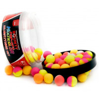 Бойлы BOUNTY Pop-up MULTICOLOR HALIBUT / TIGER NUT 10mm