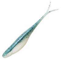 Силикон плавающий Z-Man Scented Jerk Shadz 7" 4pc #Nuked Pilchard Glow
