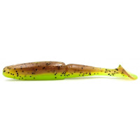 Силикон Gambler EZ Swimmer 4.25" Key Lime New 1шт